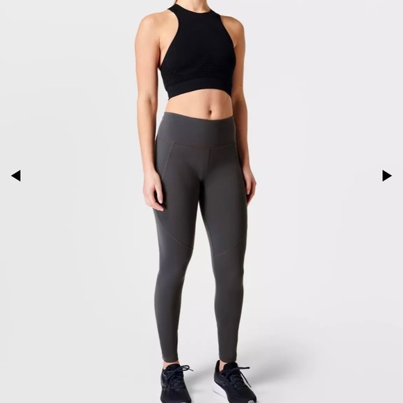 Sweaty Betty ‘the Power’ leggings 🖤 hardly worn!!! - Picture 4 of 7